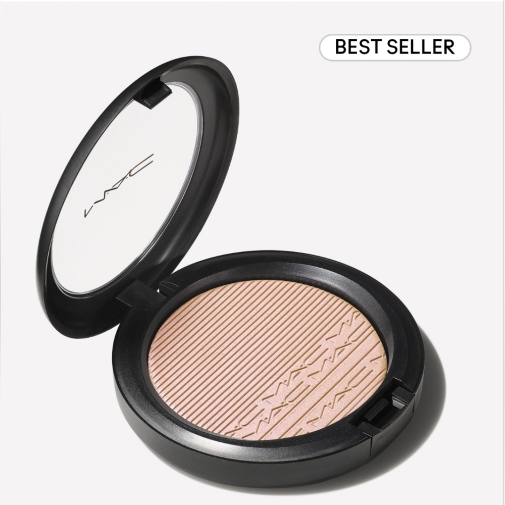 Double Gleam Extra Dimension Skinfinish MAC Cosmetics Highlighter BNIB Full Size